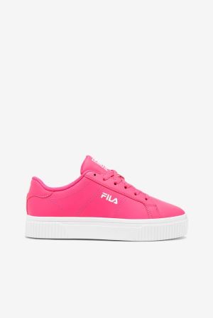 FILA Panache 19 Sneakers Pink / White,Womens Shoes | CA.CFQIEV690